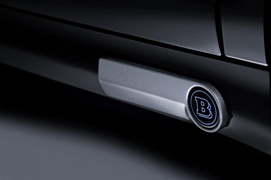  Mercedes-Benz S V12 R by Brabus 2009 года  (фото 32 из 48)